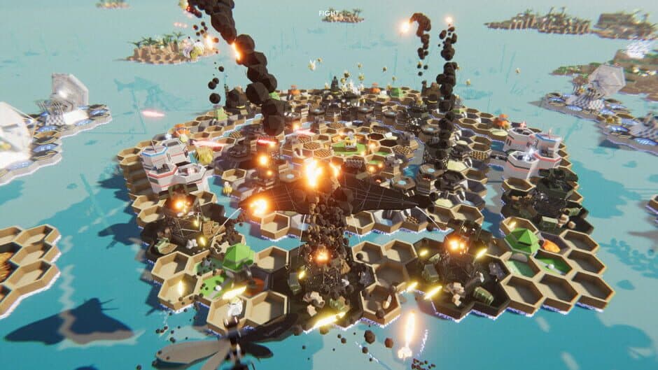 Скриншот 7 из Bee Island