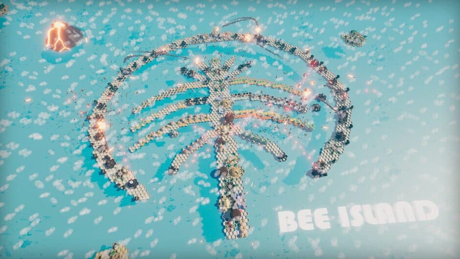 Скриншот 9 из Bee Island