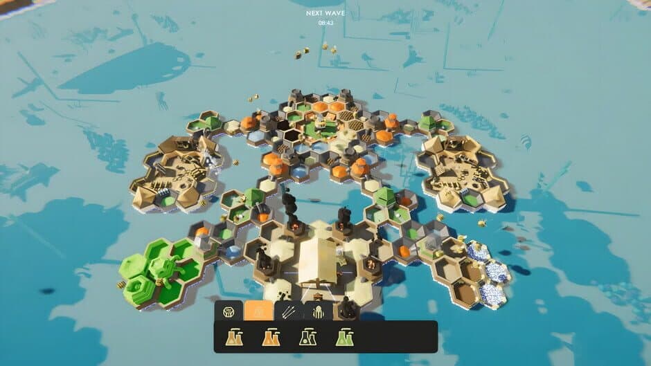 Скриншот 10 из Bee Island