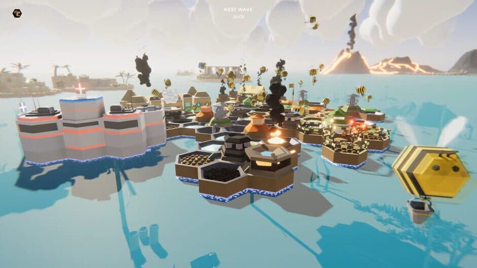 Скриншот 11 из Bee Island