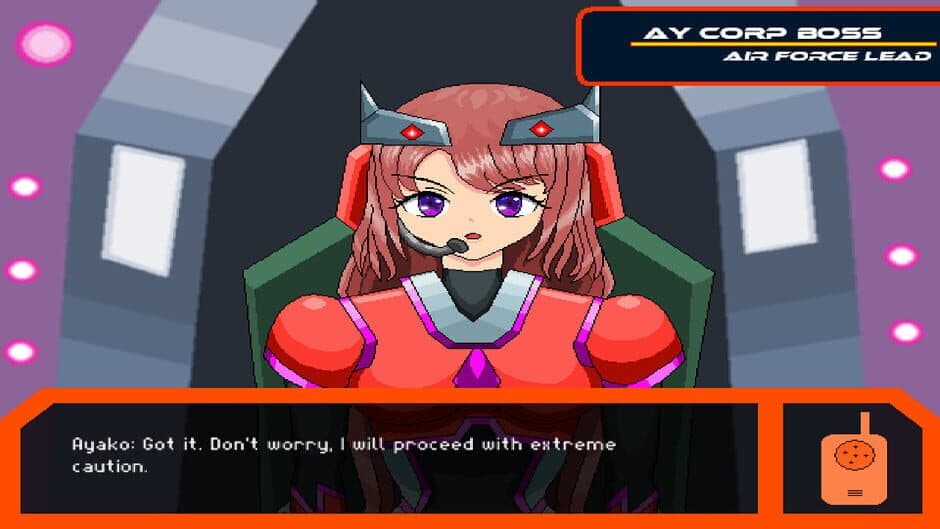 Скриншот 9 из Ayako's Mission