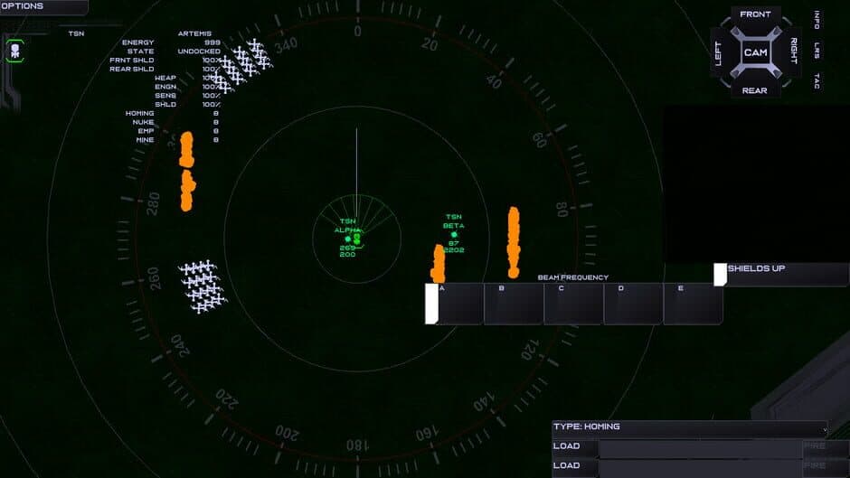Скриншот 1 из Artemis Cosmos