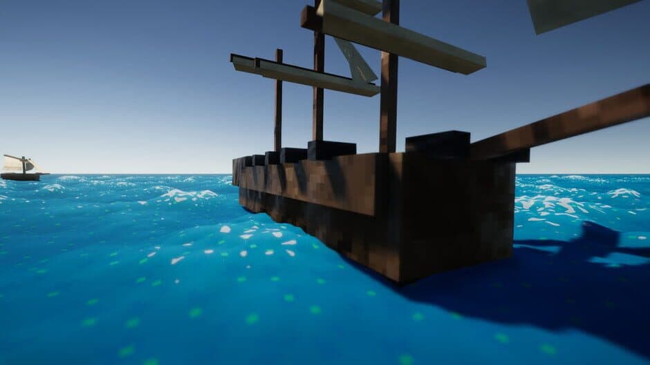 Скриншот 1 из Apes At Sea