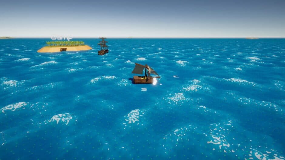 Скриншот 3 из Apes At Sea