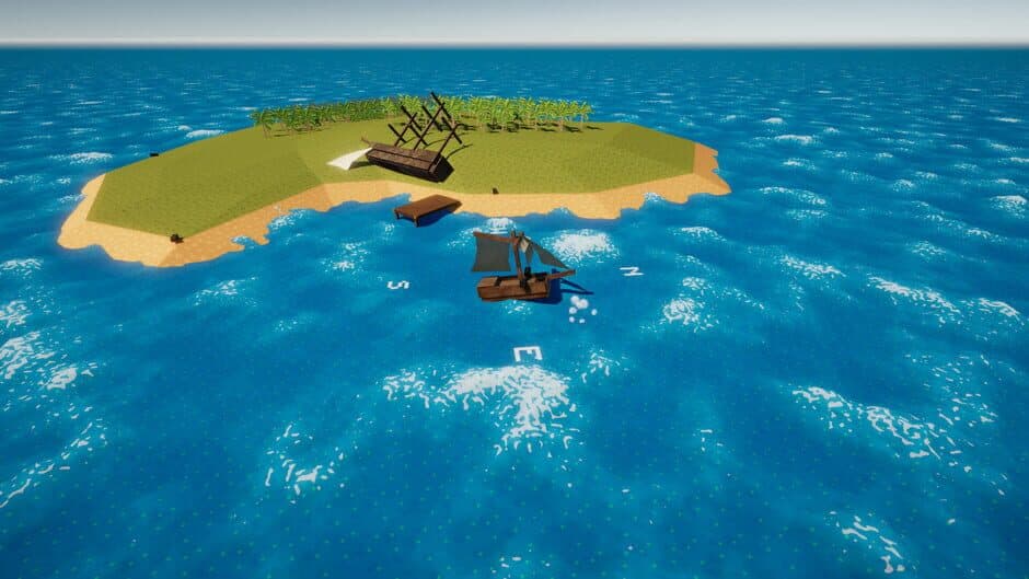Скриншот 7 из Apes At Sea