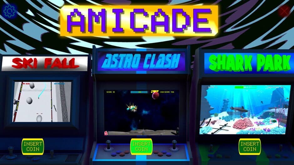 Скриншот 6 из Amicade