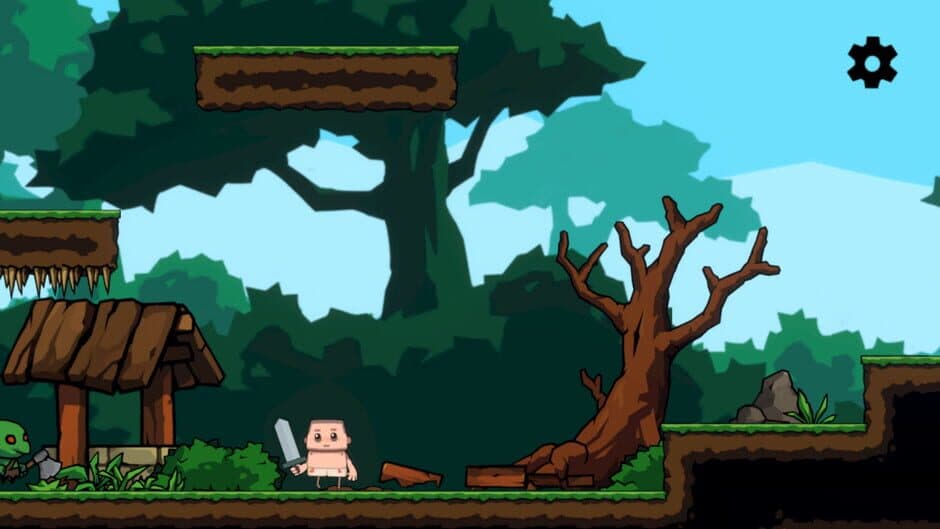Скриншот 1 из Alaric's Quest
