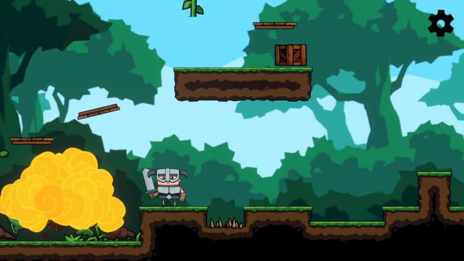 Скриншот 3 из Alaric's Quest