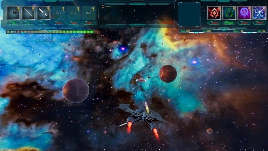 Скриншот 1 из AI.Cybercraft