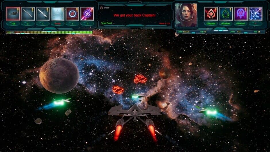 Скриншот 2 из AI.Cybercraft