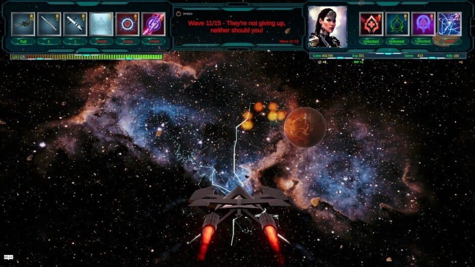 Скриншот 4 из AI.Cybercraft