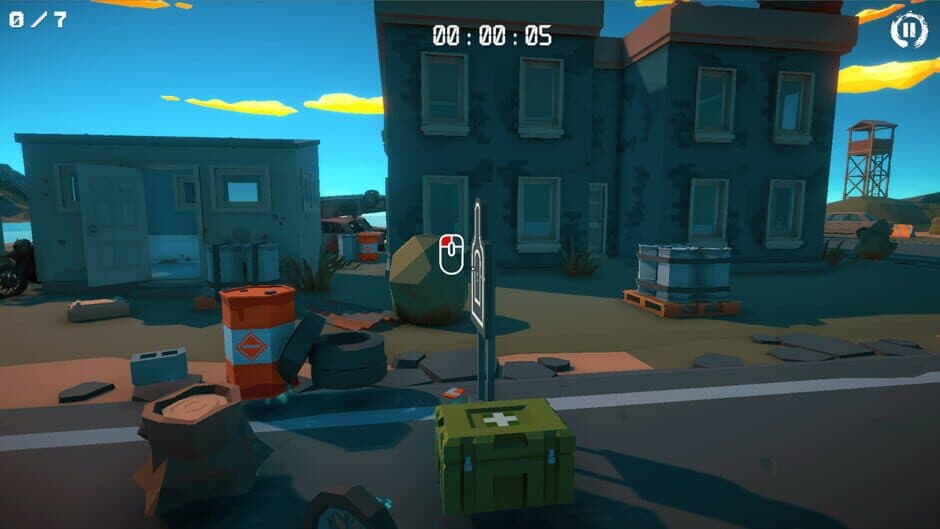 Скриншот 3 из 3D Puzzle: Battle Royal