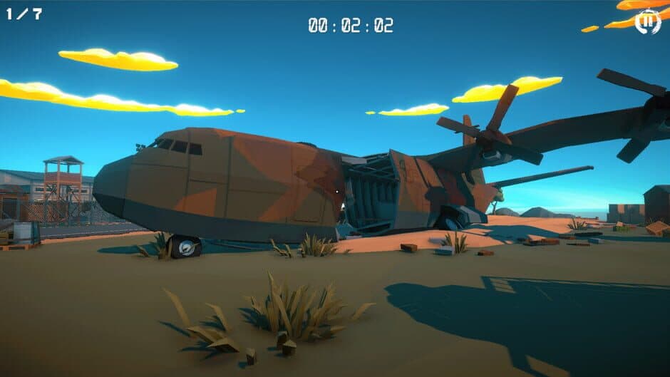 Скриншот 5 из 3D Puzzle: Battle Royal