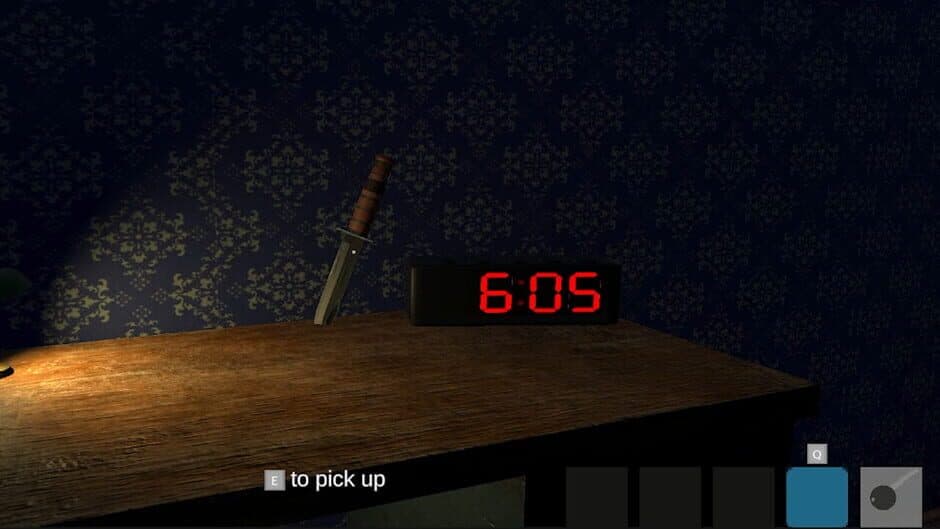 Скриншот 1 из 3 Scary Games