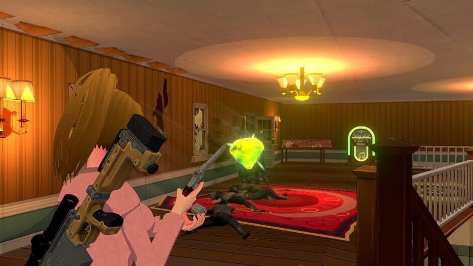 Скриншот 1 из Senpai Arena