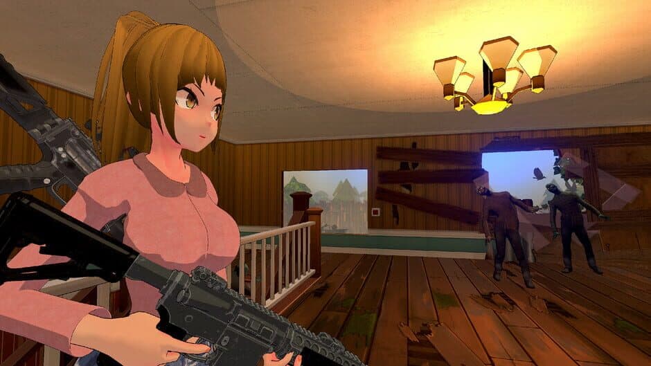 Скриншот 6 из Senpai Arena