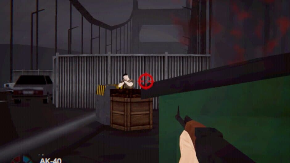 Скриншот 1 из Secret Agent No. 6