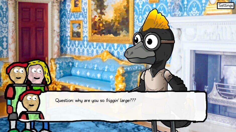 Скриншот 6 из Scientifically Accurate Dinosaur Mating Simulator 2022: American Revolution 1775 - 1786: Scientifically Accurate Dinosaur Mating Simulator 2023: French Revolution 1789 - 1799