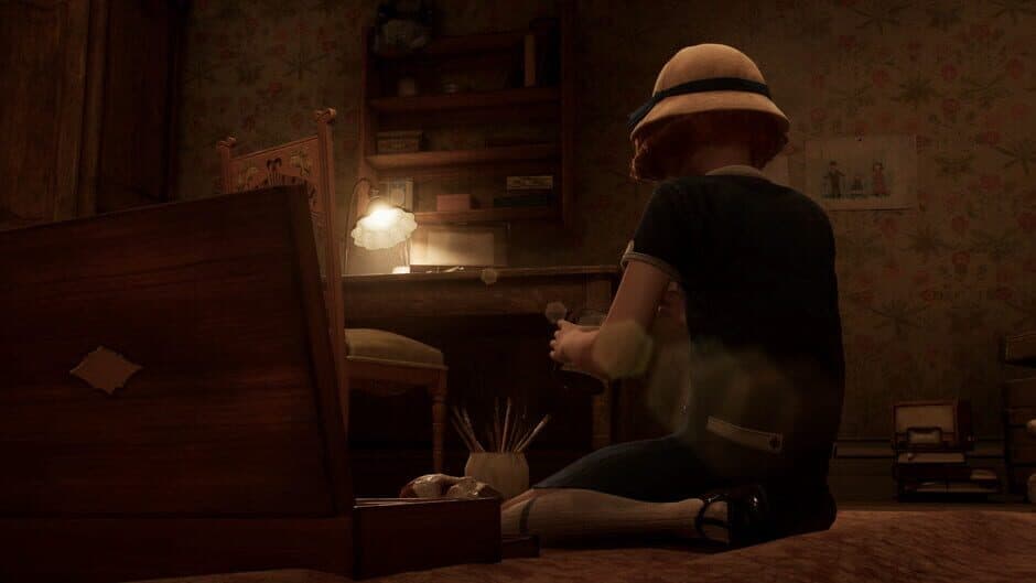 Скриншот 3 из Alone in the Dark Prologue: Grace in the Dark