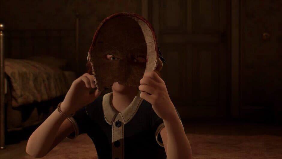 Скриншот 4 из Alone in the Dark Prologue: Grace in the Dark