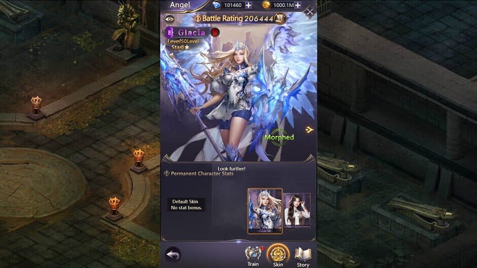 Скриншот 5 из League of Angels: Pact