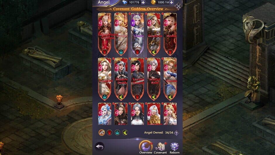 Скриншот 4 из League of Angels: Pact