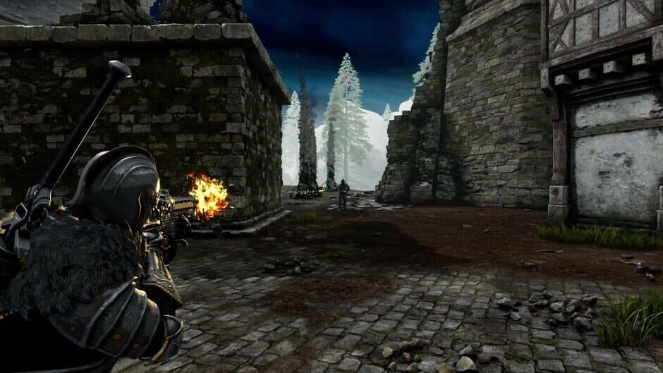 Скриншот 1 из Knights Within