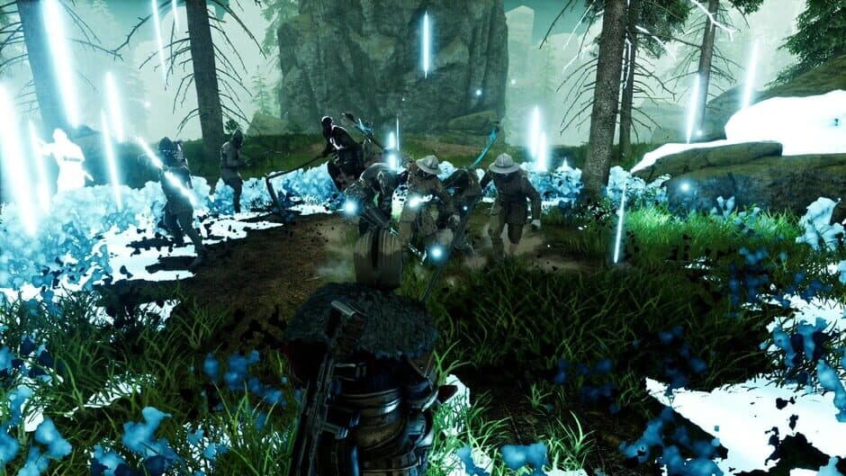 Скриншот 2 из Knights Within