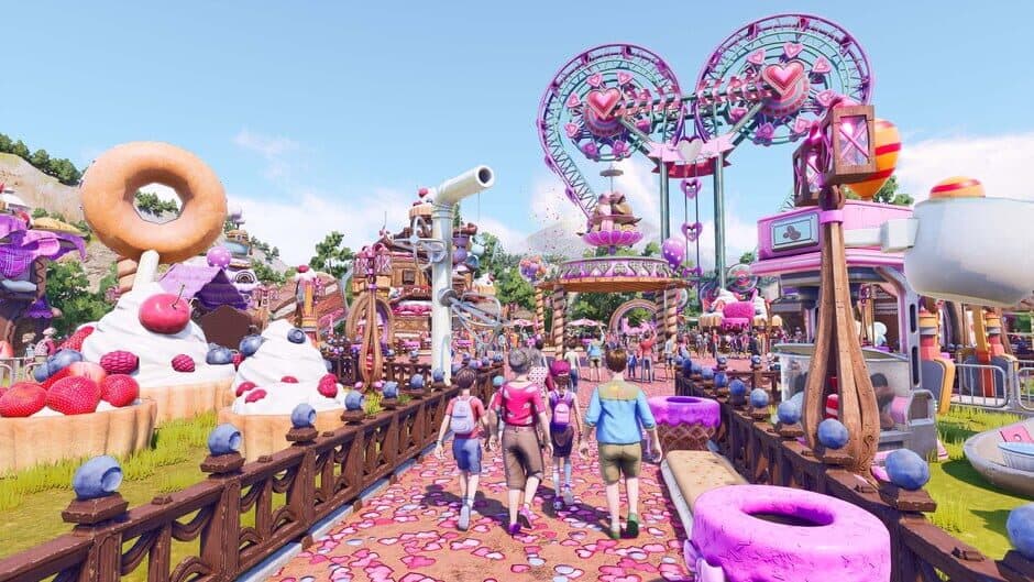 Скриншот 9 из Park Beyond: Visioneer Edition