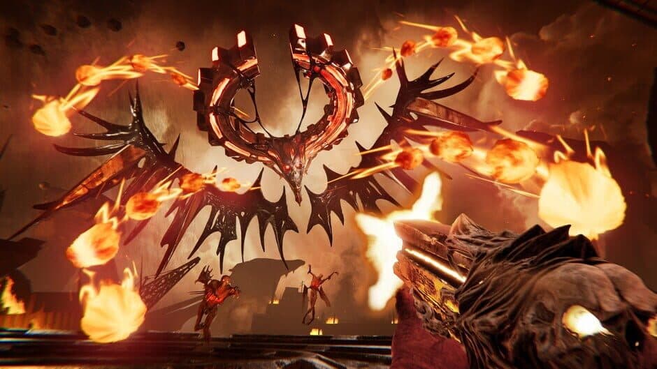 Скриншот 9 из Metal: Hellsinger - Essential Hits Edition