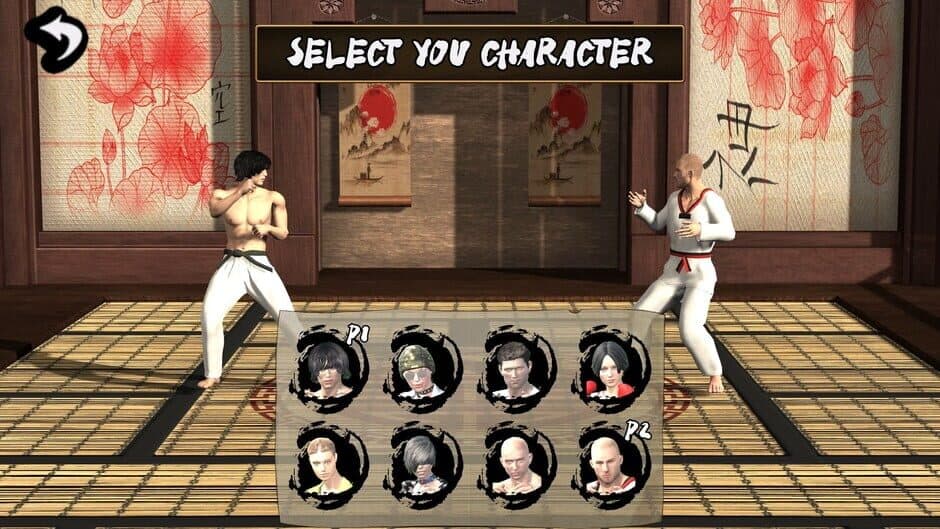 Скриншот 2 из Kung Fu Fighting