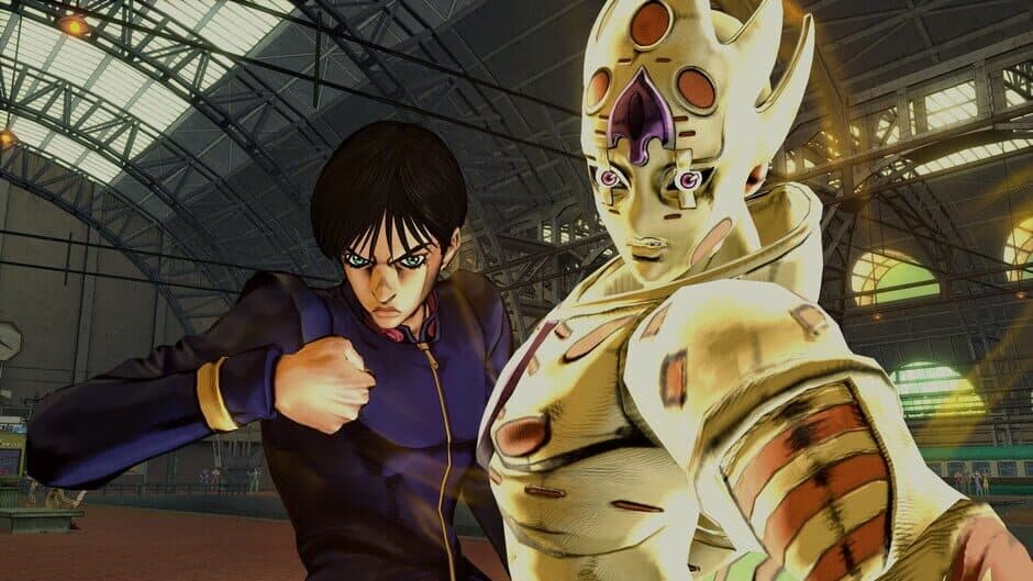 Скриншот 3 из JoJo's Bizarre Adventure: All-Star Battle R - Ultimate Edition