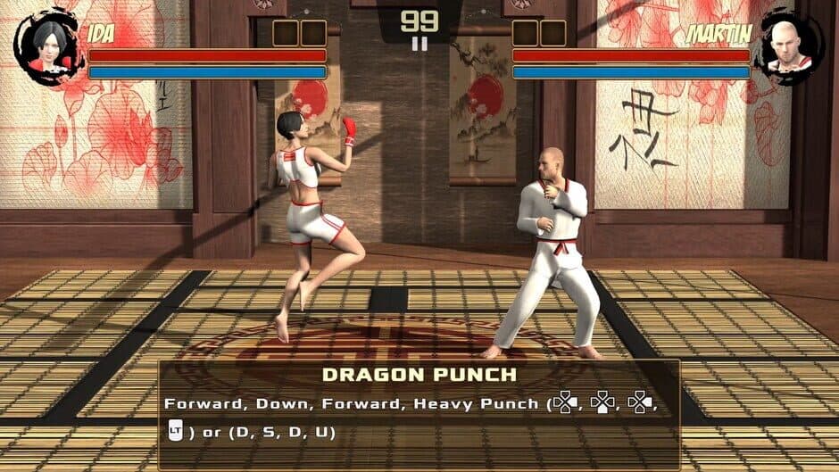 Скриншот 3 из Kung Fu Fighting