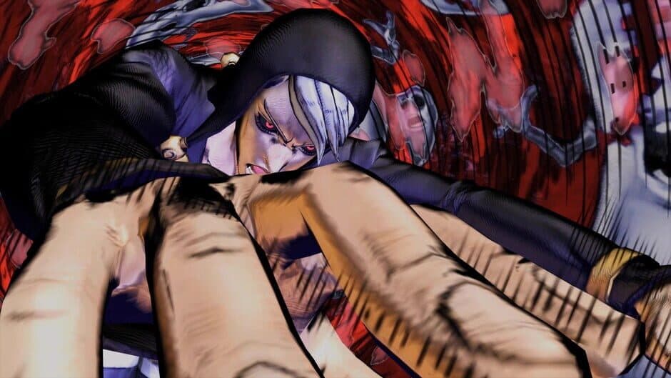 Скриншот 1 из JoJo's Bizarre Adventure: All-Star Battle R - Ultimate Edition