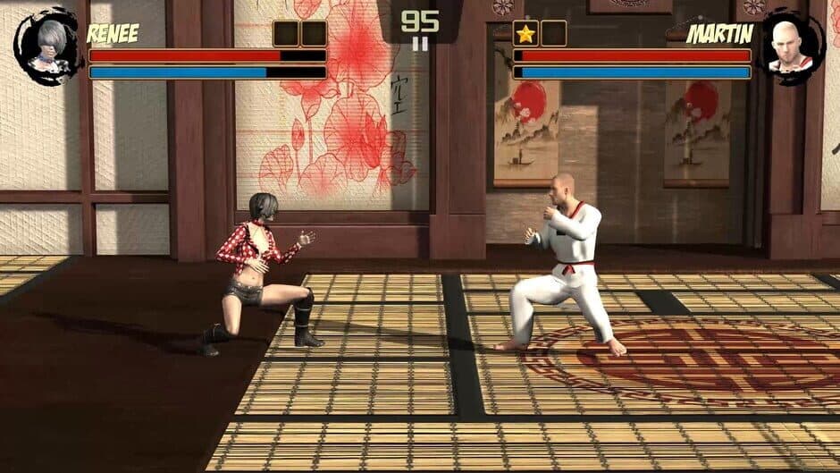 Скриншот 5 из Kung Fu Fighting