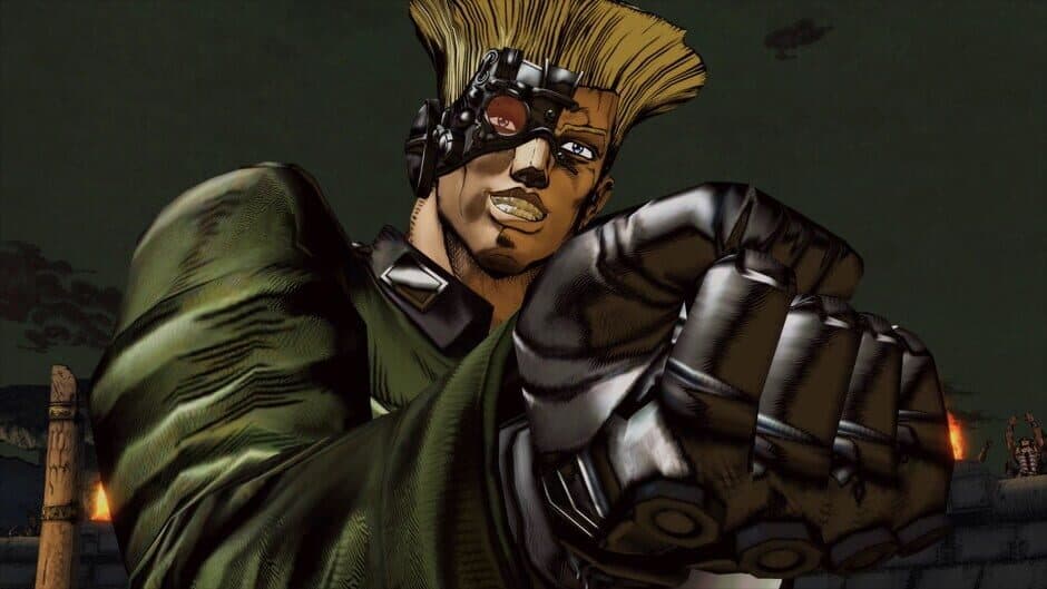 Скриншот 2 из JoJo's Bizarre Adventure: All-Star Battle R - Ultimate Edition