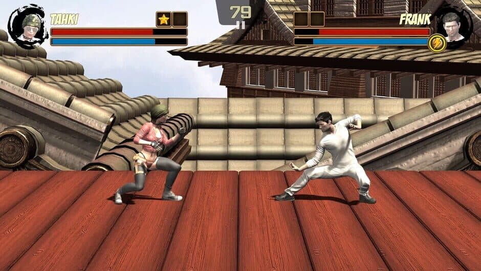 Скриншот 6 из Kung Fu Fighting