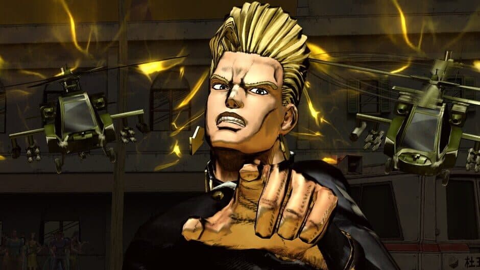 Скриншот 8 из JoJo's Bizarre Adventure: All-Star Battle R - Ultimate Edition