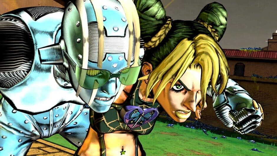 Скриншот 9 из JoJo's Bizarre Adventure: All-Star Battle R - Ultimate Edition