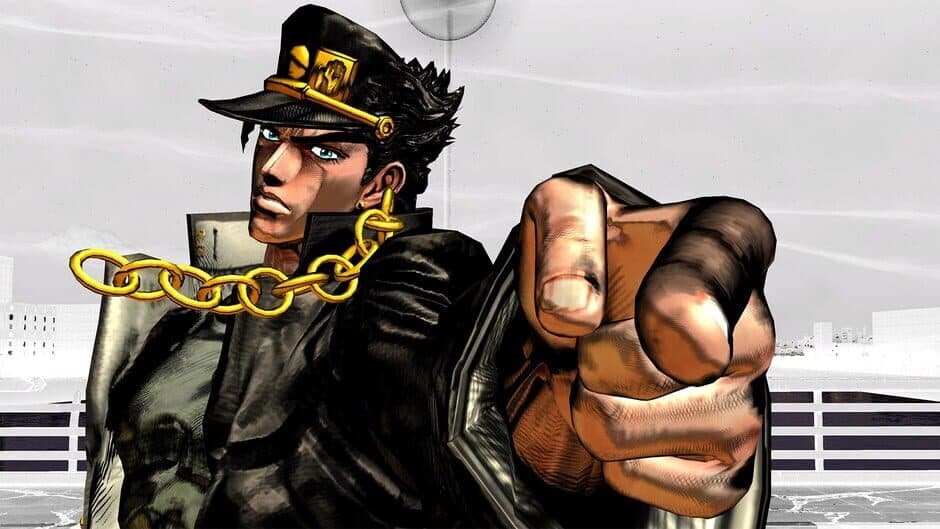 Скриншот 4 из JoJo's Bizarre Adventure: All-Star Battle R - Ultimate Edition