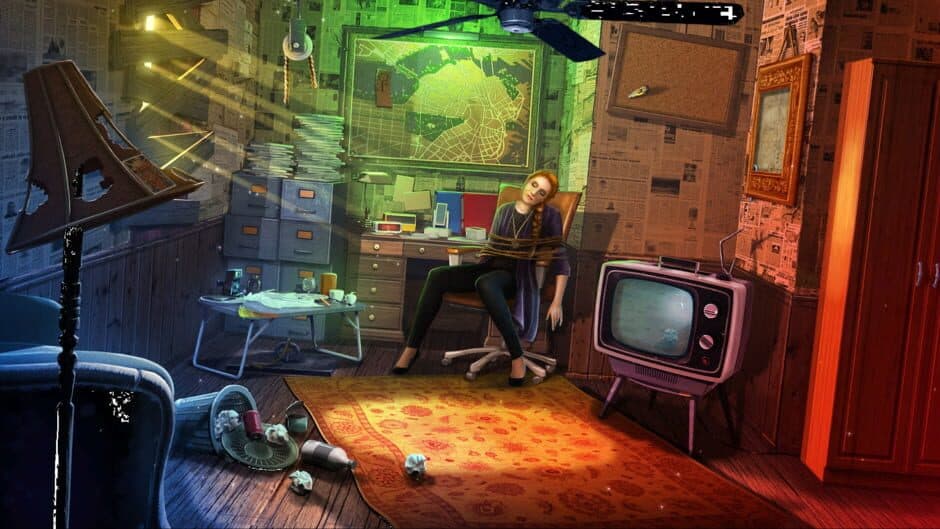 Скриншот 5 из Crime Files Bundle