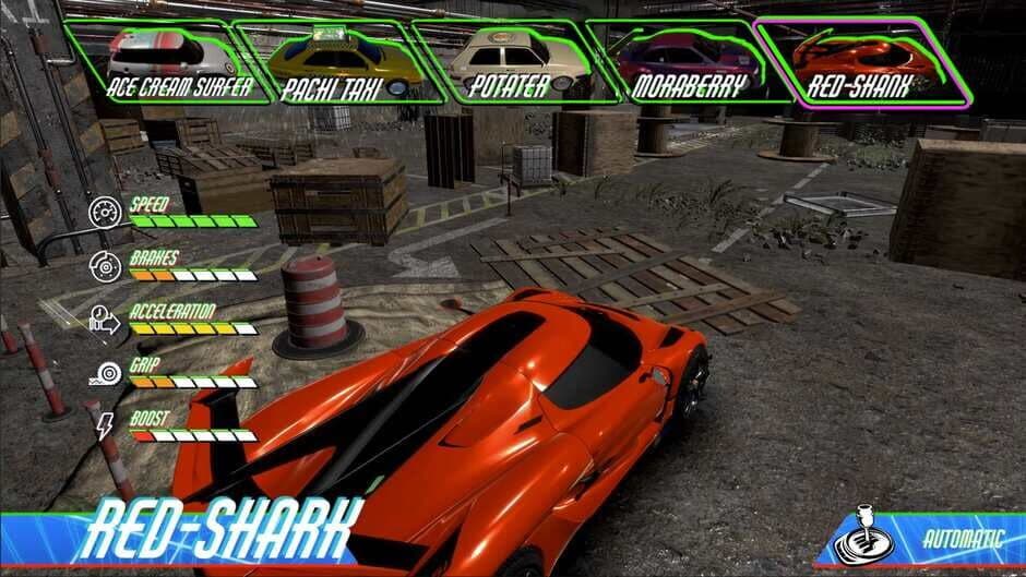 Скриншот 3 из Speed or Death
