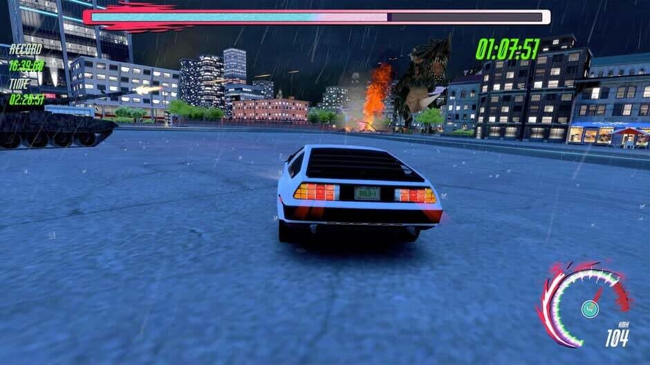 Скриншот 4 из Speed or Death