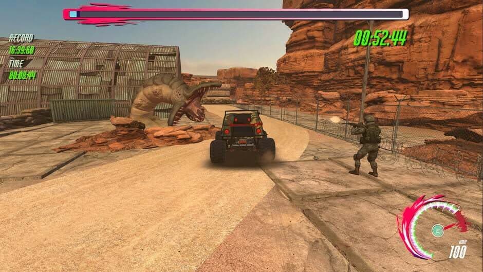 Скриншот 7 из Speed or Death