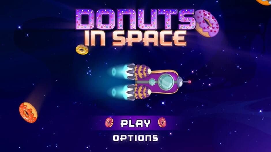 Скриншот 4 из Donuts in Space
