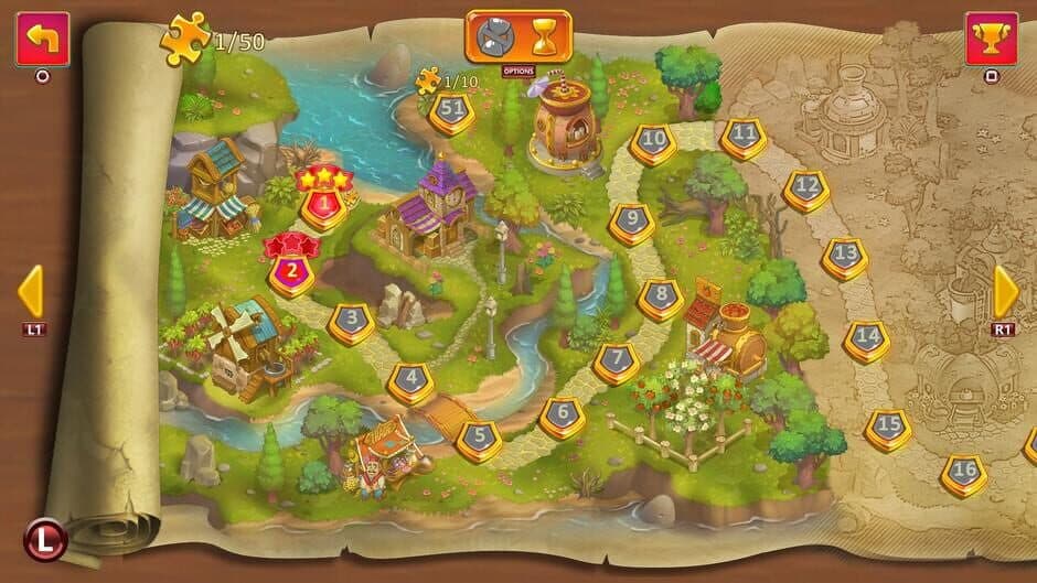 Скриншот 1 из New Lands 2