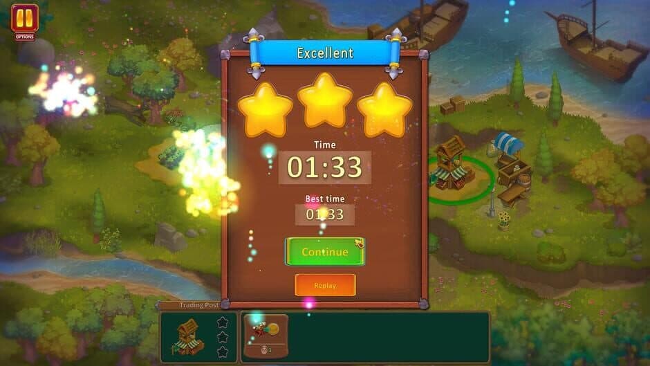 Скриншот 2 из New Lands 2