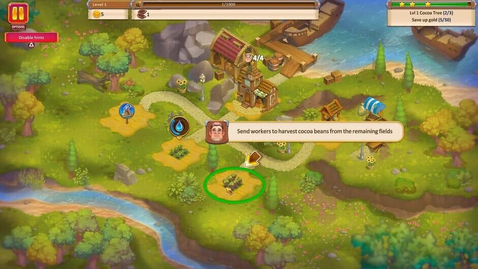 Скриншот 3 из New Lands 2