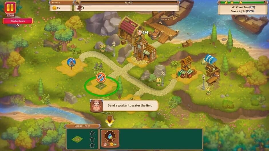 Скриншот 9 из New Lands 2