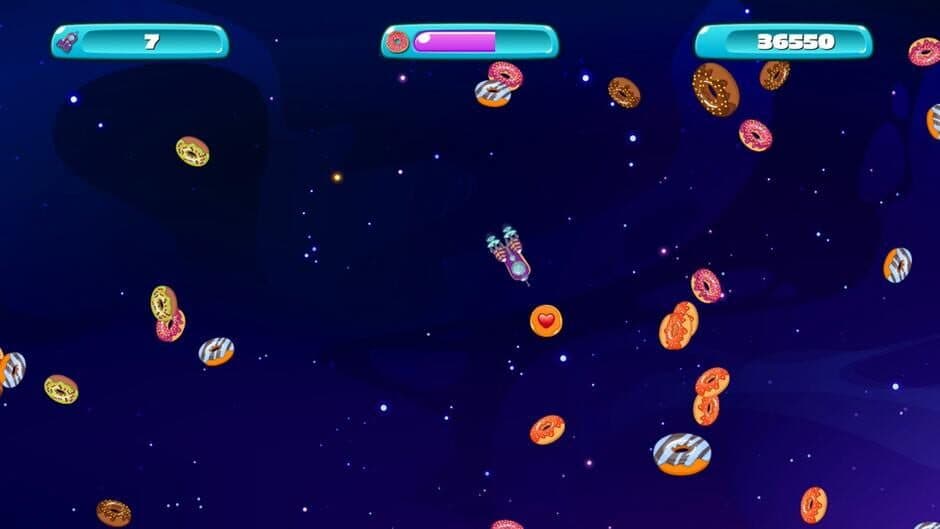 Скриншот 6 из Donuts in Space